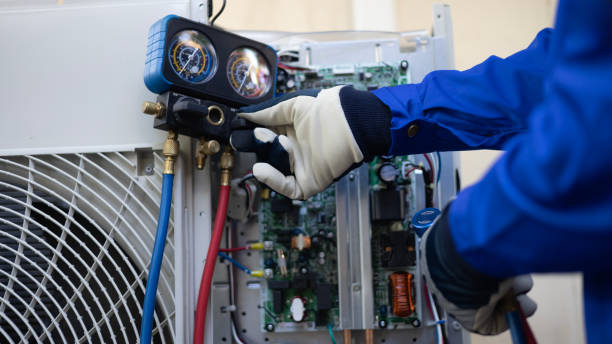 Best HVAC maintenance near me  in Kingstowne, VA